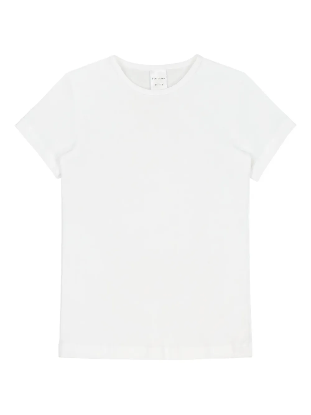 Schiesser playera de jersey | blanco | Image 1
