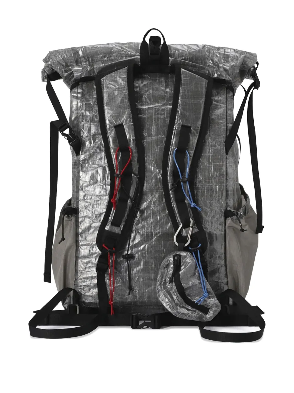 and Wander logo-print backpack | Image 2