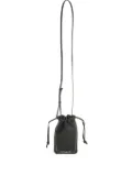 Marni drawstring mini bag - Black