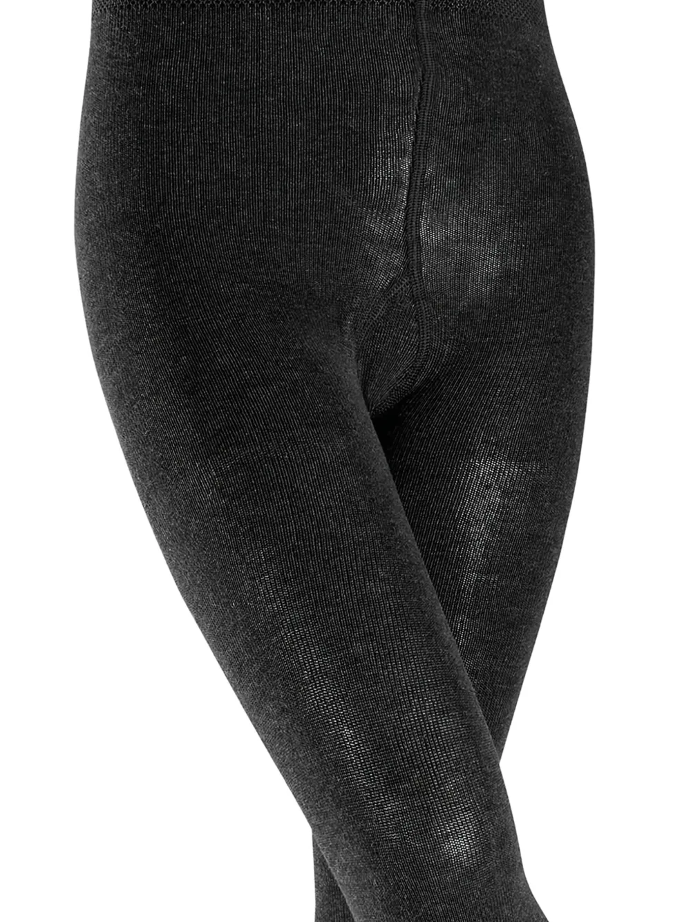 Falke Kids High-waist panty Zwart