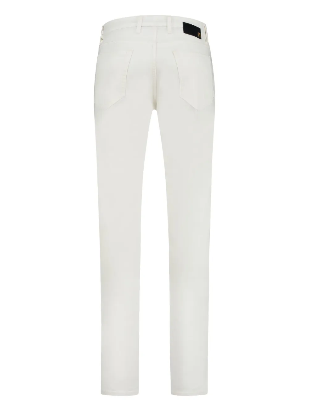 PT Torino five-pocket trousers - Wit