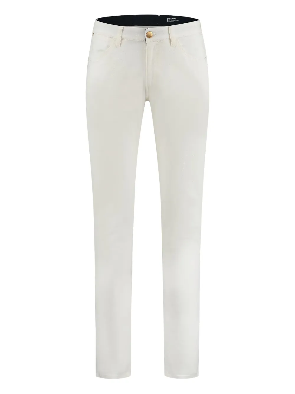 PT Torino five-pocket trousers | White | Image 1