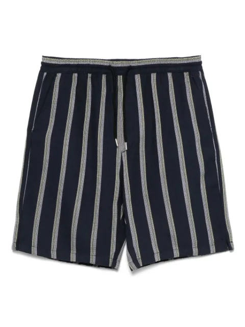 HUGO striped shorts