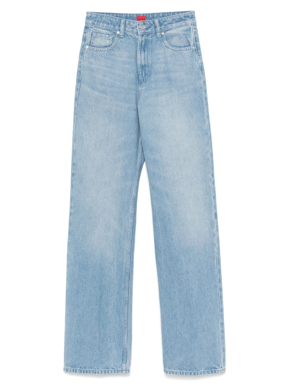 Hugo Boss Straight-leg Jeans