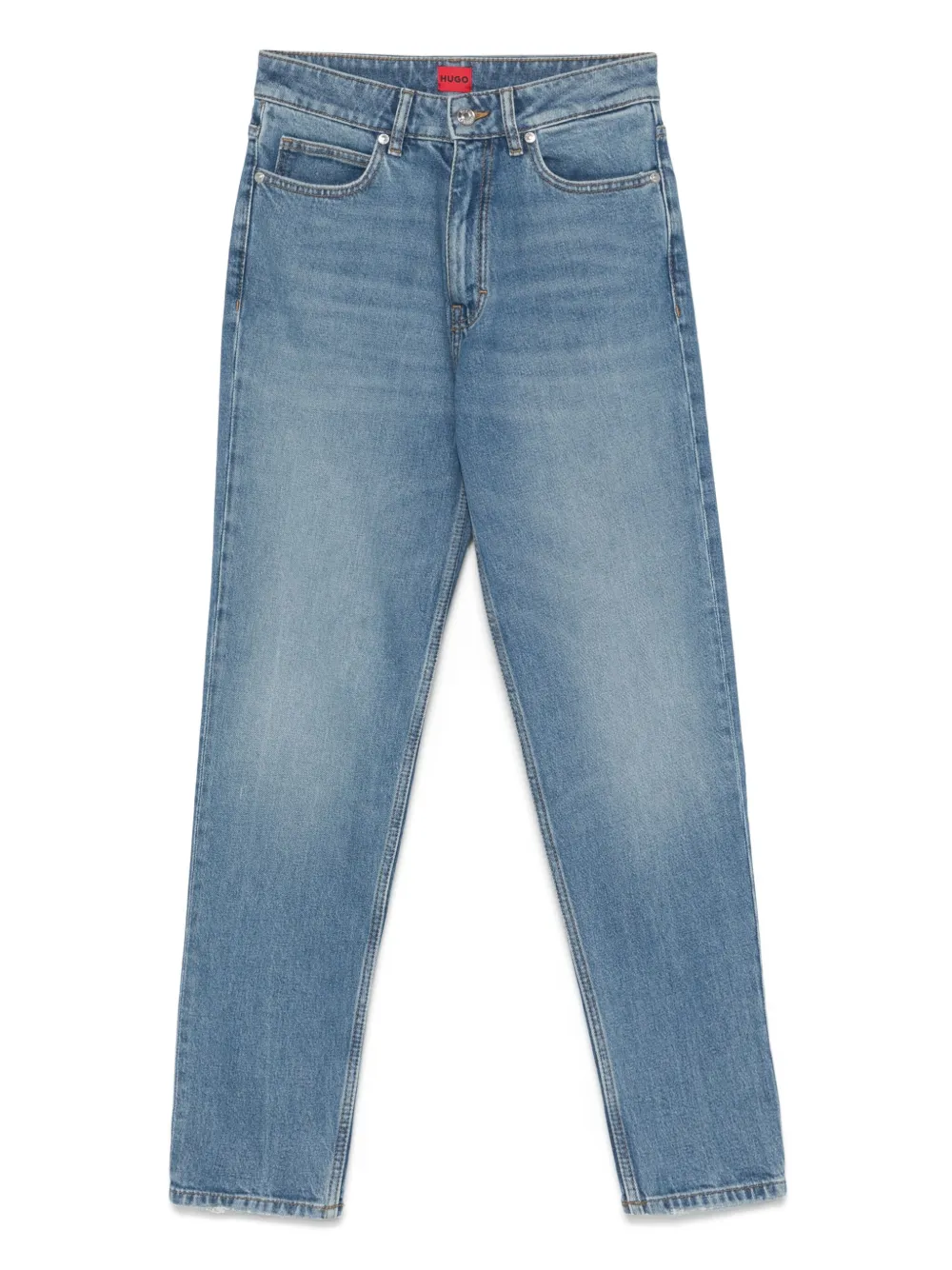 Hugo Boss Straight-leg Jeans