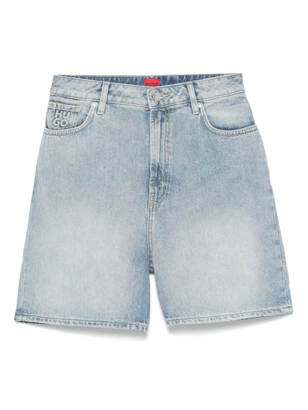 HUGO shorts de mezclilla | azul | Image 1