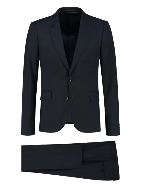 Hackett single-breasted suit 