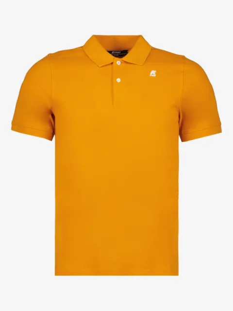 K-Way Vinnie Poloshirt mit Logo