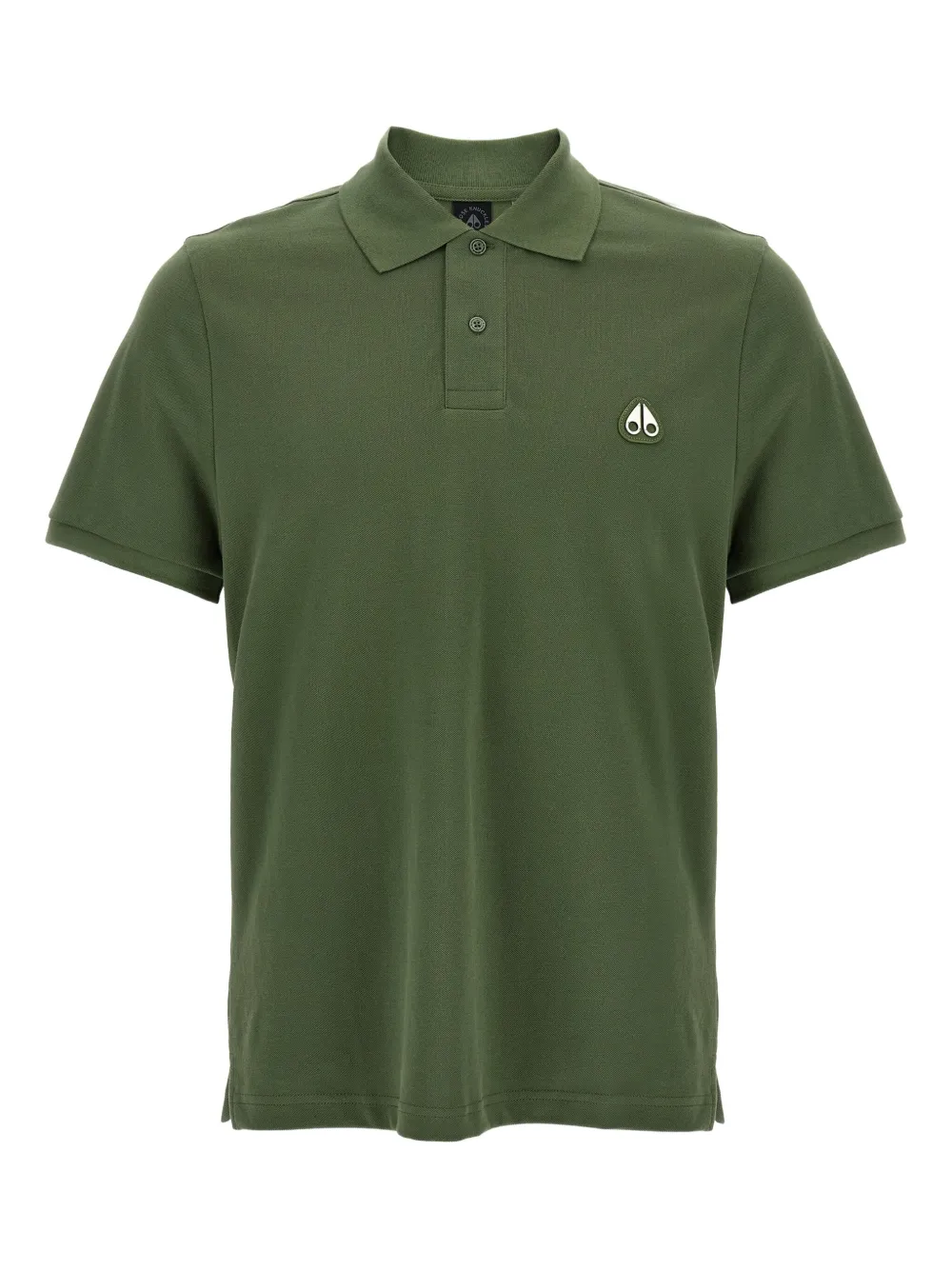 Moose Knuckles playera tipo polo Everett | verde | Image 1