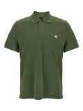 Moose Knuckles Everett polo shirt - Green