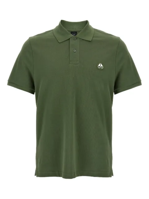 Moose Knuckles Everett polo shirt