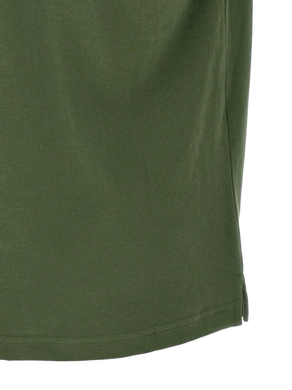 Moose Knuckles Everett poloshirt Groen