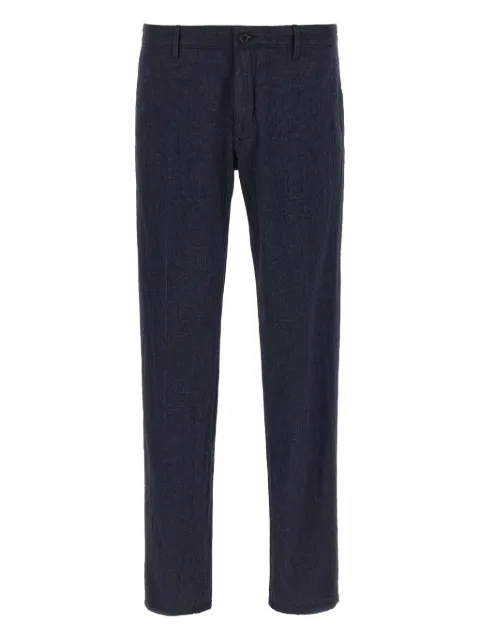 Incotex Tricochino cotton trousers