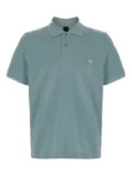 Moose Knuckles Everett polo shirt - Blue