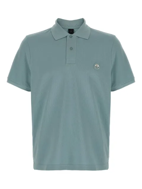 Moose Knuckles Everett polo shirt