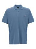 Moose Knuckles Everett polo shirt - Blue