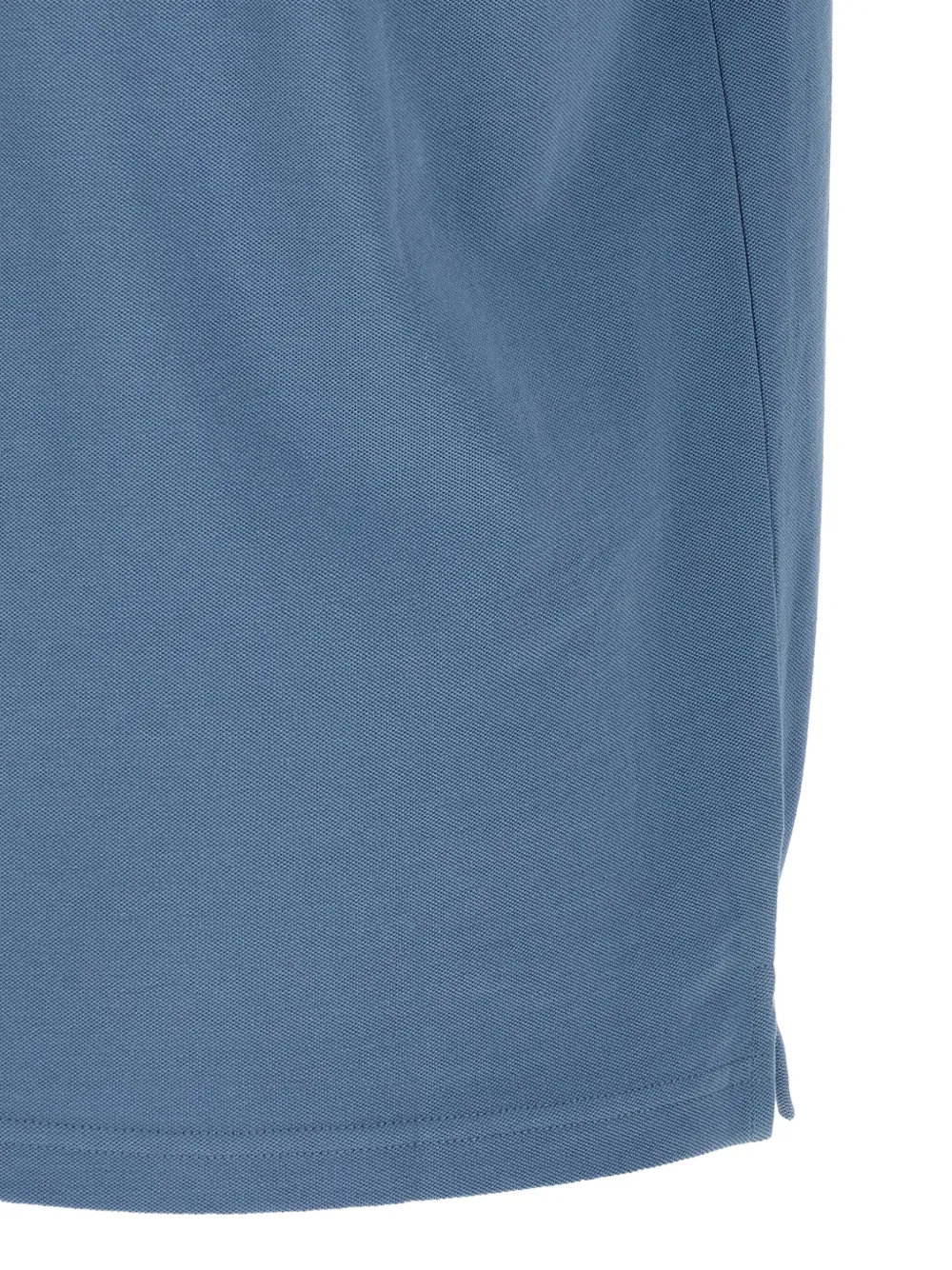 Moose Knuckles Everett poloshirt Blauw