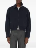 Burberry Harrington jacket - Blue