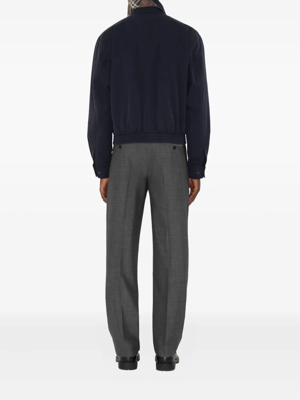 Burberry Jack Blauw
