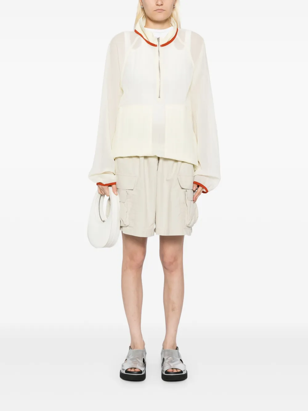 Abra cargo trousers | Short Shorts | Image 2