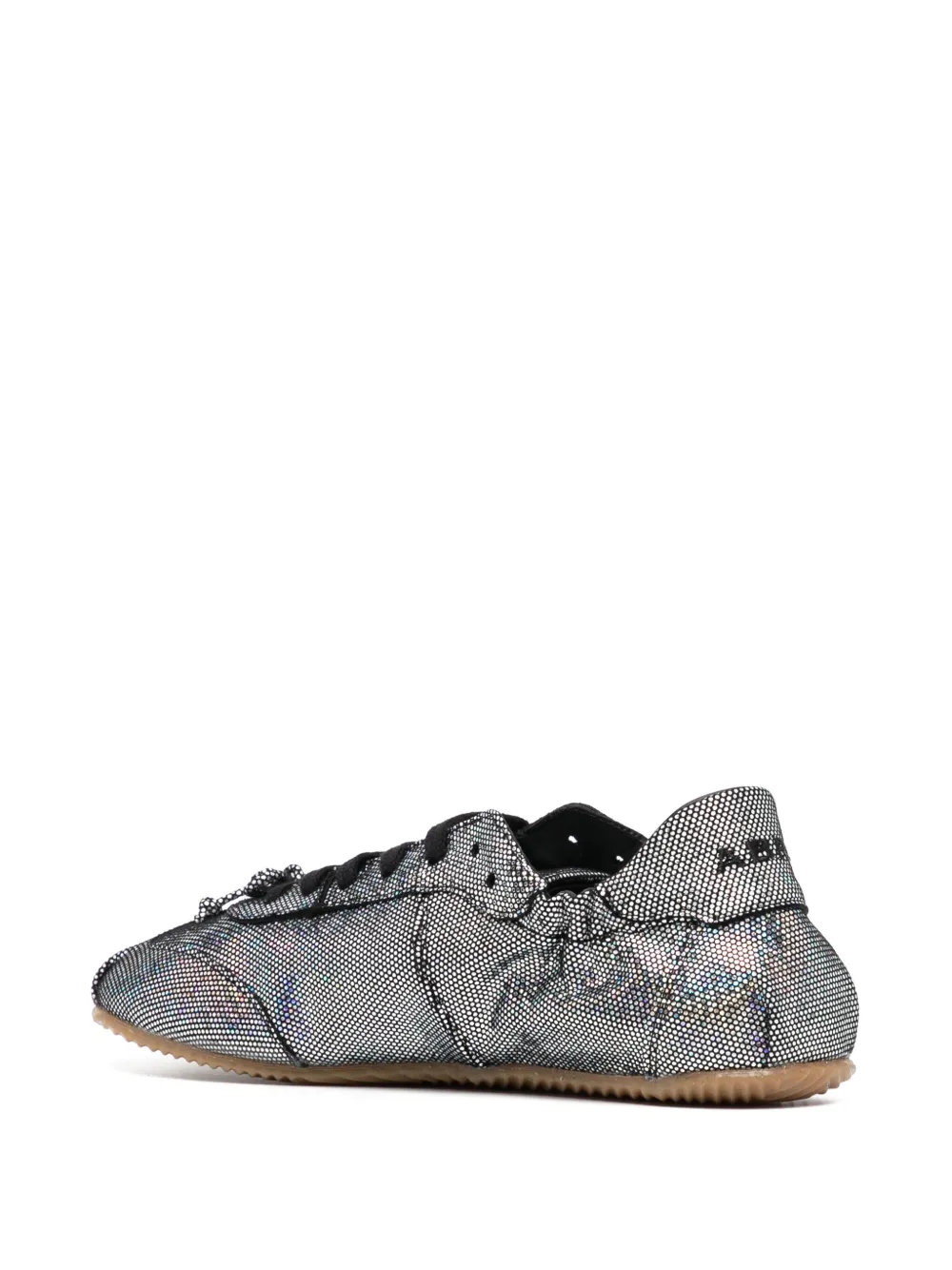 Abra ballerina sneakers Grey