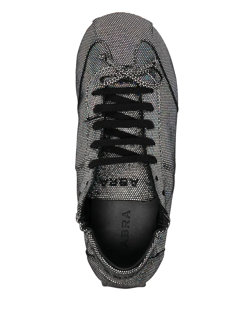 Abra ballerina sneakers Grey