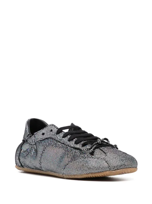 【関税込み】ABRA ブラック Ballerina スニーカー ABRA Black Ballerina Sneakers ABRA