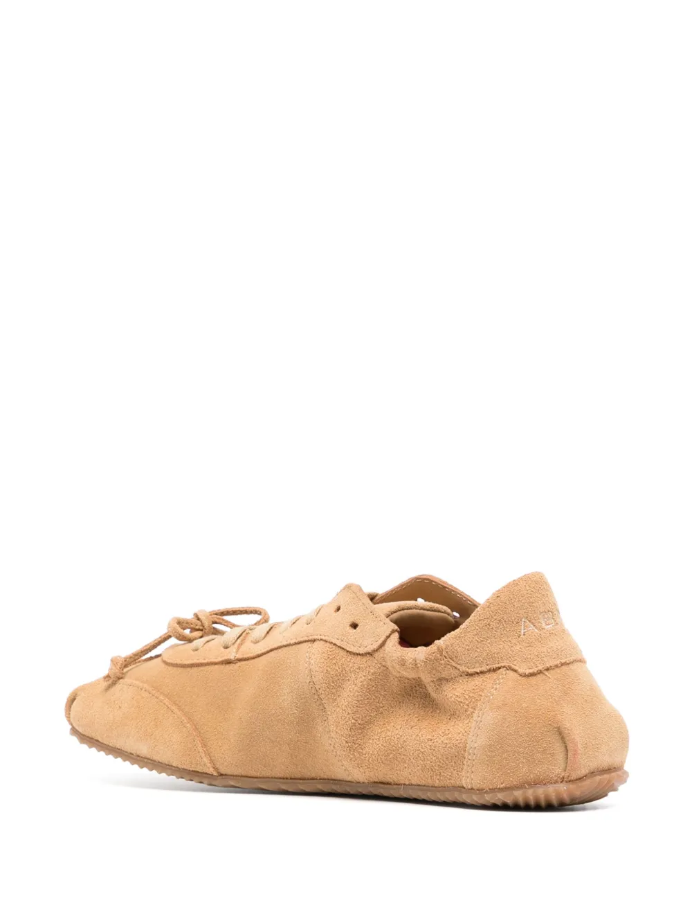 Abra ballerina sneakers Brown
