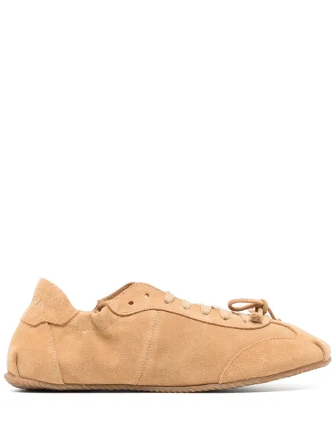 Abra ballerina sneakers