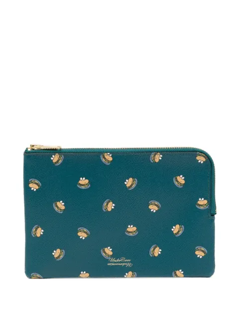 Undercover all-over pattern pouch