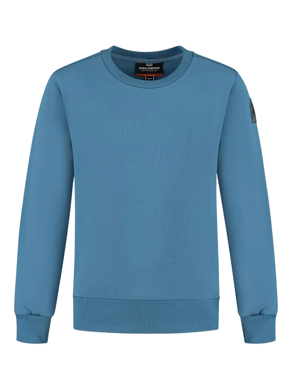 Parajumpers Kids cotton-blend sweatshirt - ブルー Parajumpers Kids cotton-blend sweatshirt - ブルー