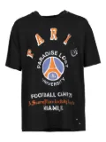 Alchemist distressed graphic T-shirt - Black