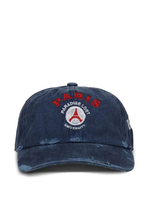 Alchemist embroidered graphic baseball cap