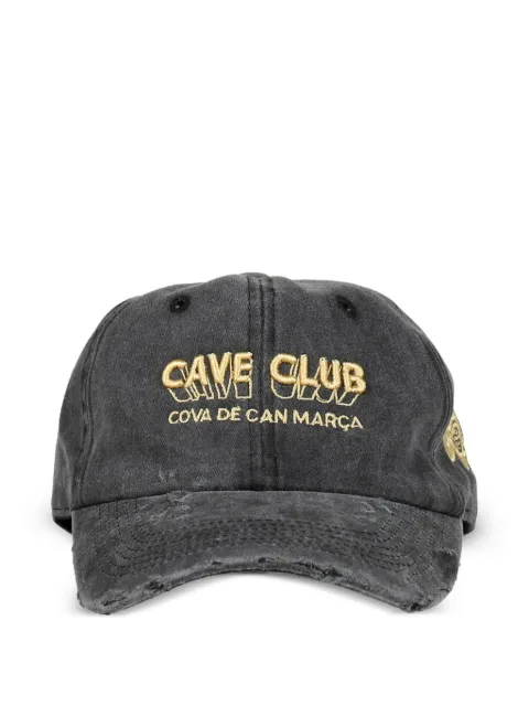 Alchemist distressed cap