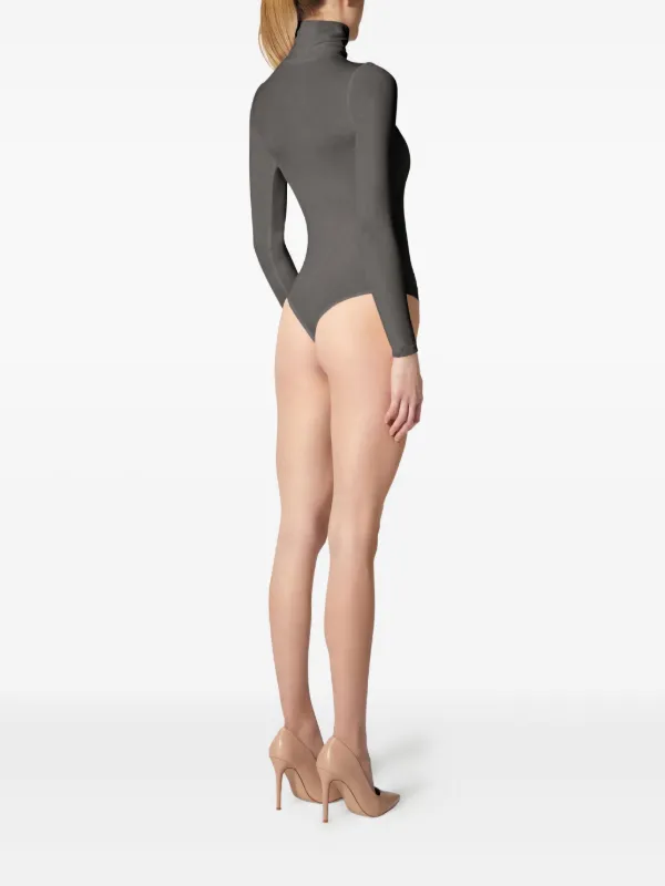 FENDIxSKIMS ハイネックボディースーツ FENDIxSKIMS ハイネックボディースーツ Fendi x SKIMS High Neck
