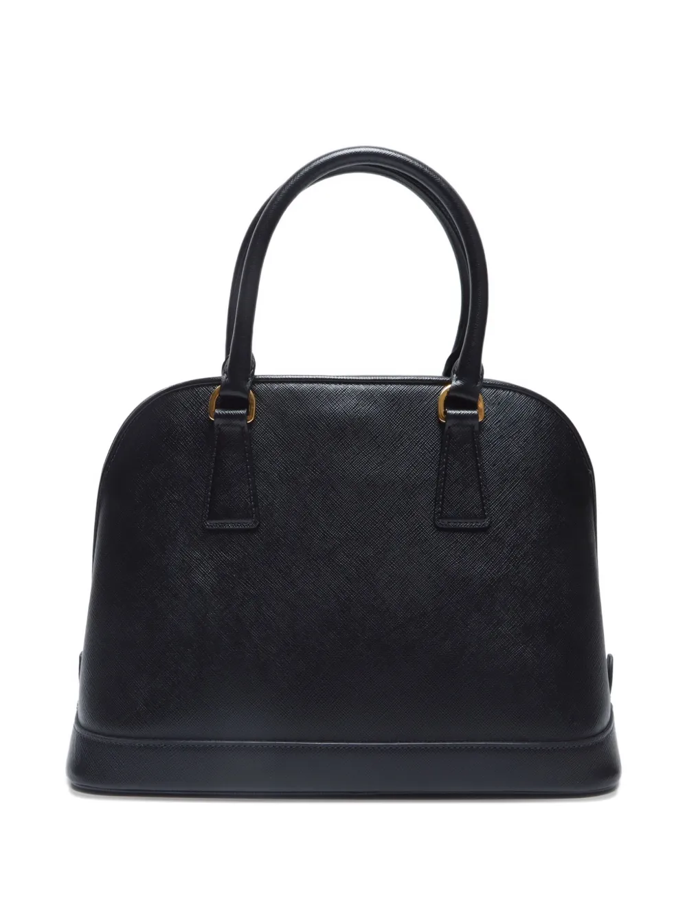 Prada Pre-Owned bolsa de mano con logo triangular 2010-2020 | Image 2