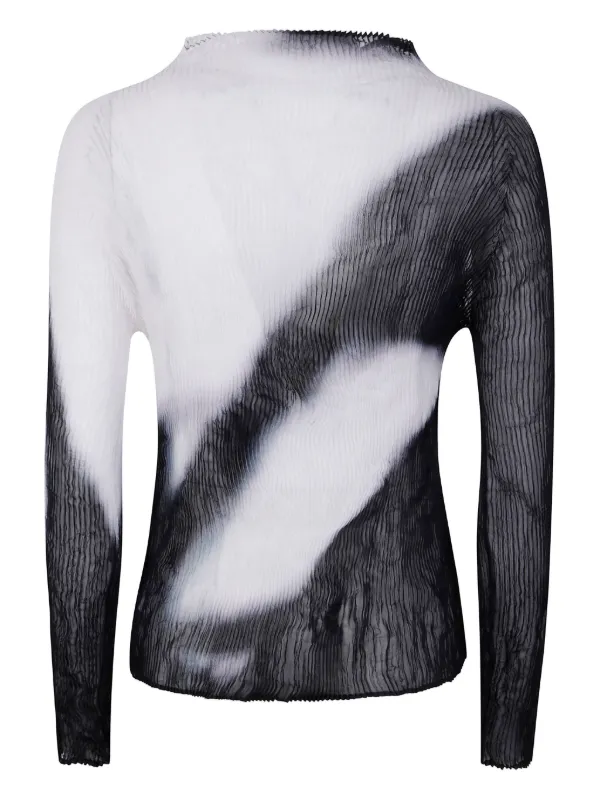 トップス ISSEY MIYAKE shadow study shirt SHADOW STUDY PLEATS Shirt Shadow – ISSEY MIYAKE EU