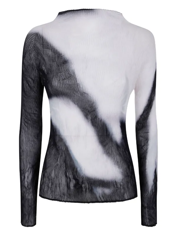トップス ISSEY MIYAKE shadow study shirt 30314475_59582574_600.jpg