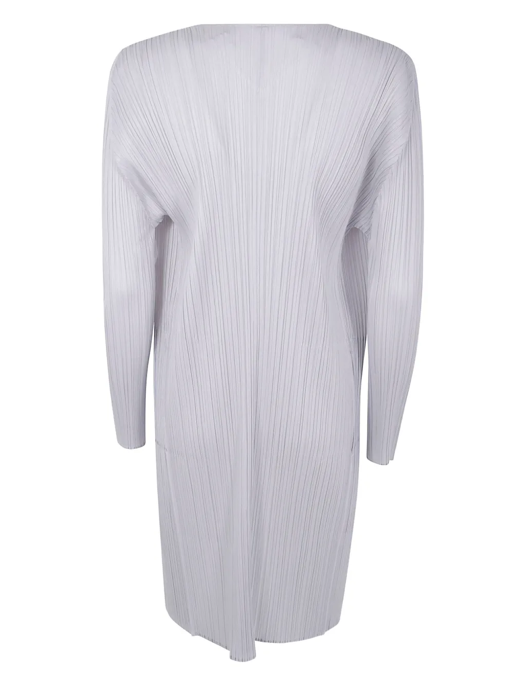 Pleats Please Issey Miyake pleated cardi-coat | Cardi-Coats | Image 2