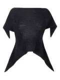 Issey Miyake Subdued T-shirt - Black