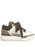 AMIRI MA-1 chunky-sole low-top sneakers - Brown