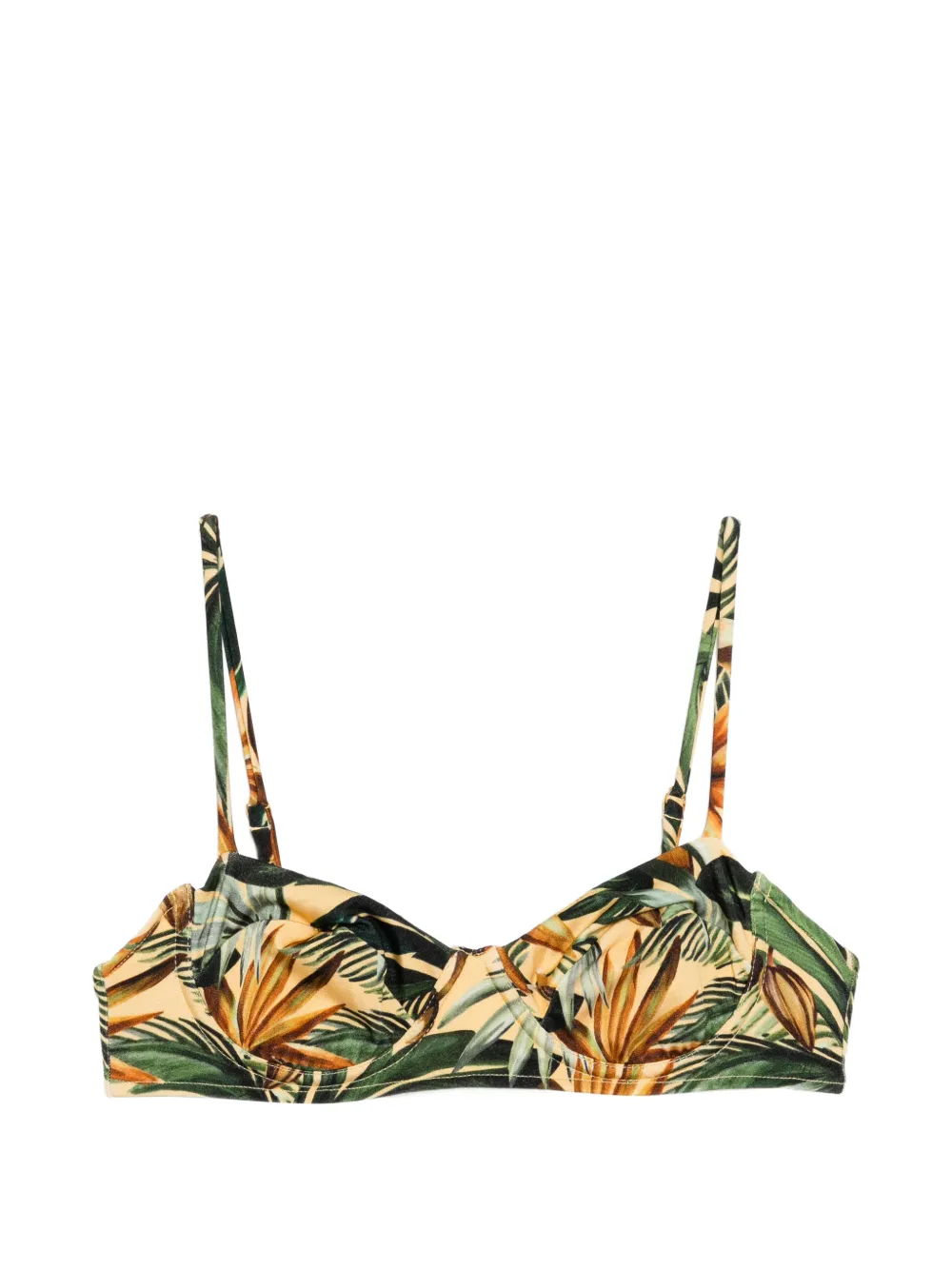 FARM Rio Set bikini con stampa - Nero