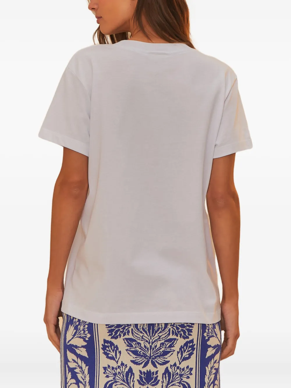 FARM Rio Girls Rio Ipanema T-shirt Wit
