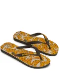 FARM Rio Nanica flip-flops - Black