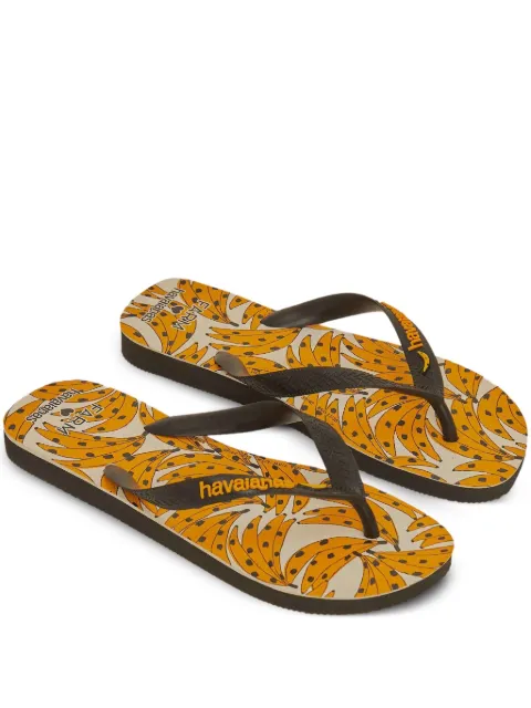 FARM Rio Nanica flip-flops