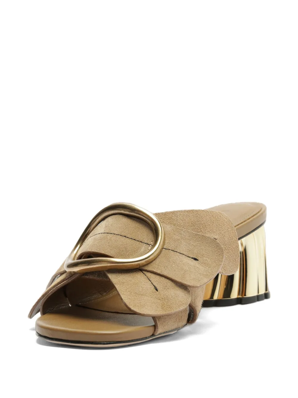 FARM Rio Daisy mules | Heeled Mules | Image 2