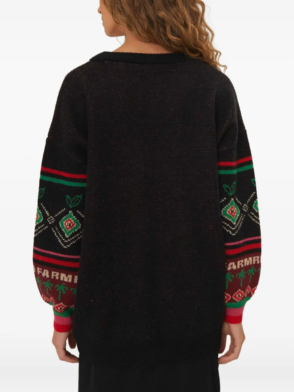 FARM Rio Hohoho sweater | Sweaters | Image 2