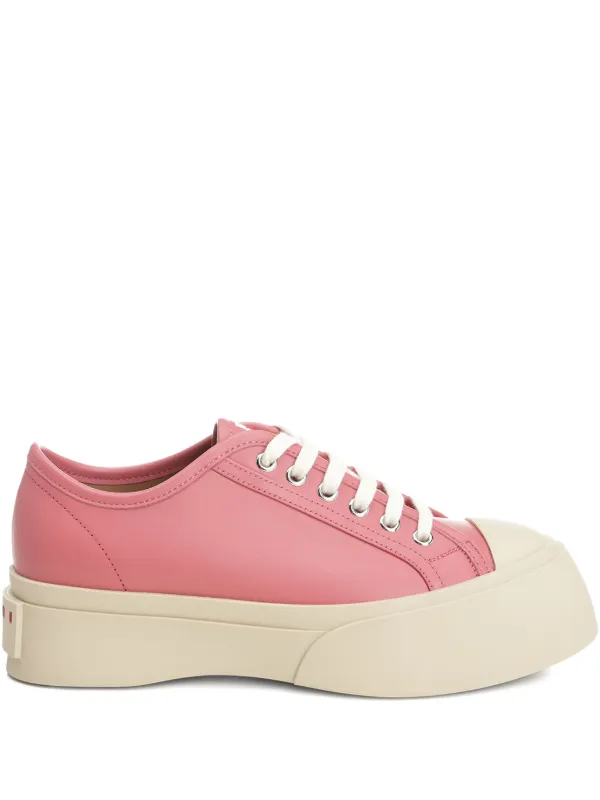 【送料&関税込】Marni Pink Nappa Leather Pablo Sneakers 30314768_59287115_600.jpg