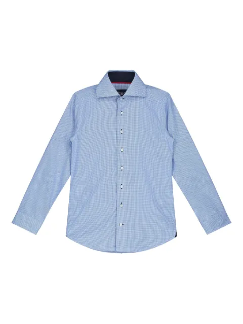 Cavallaro Napoli camisa a cuadros