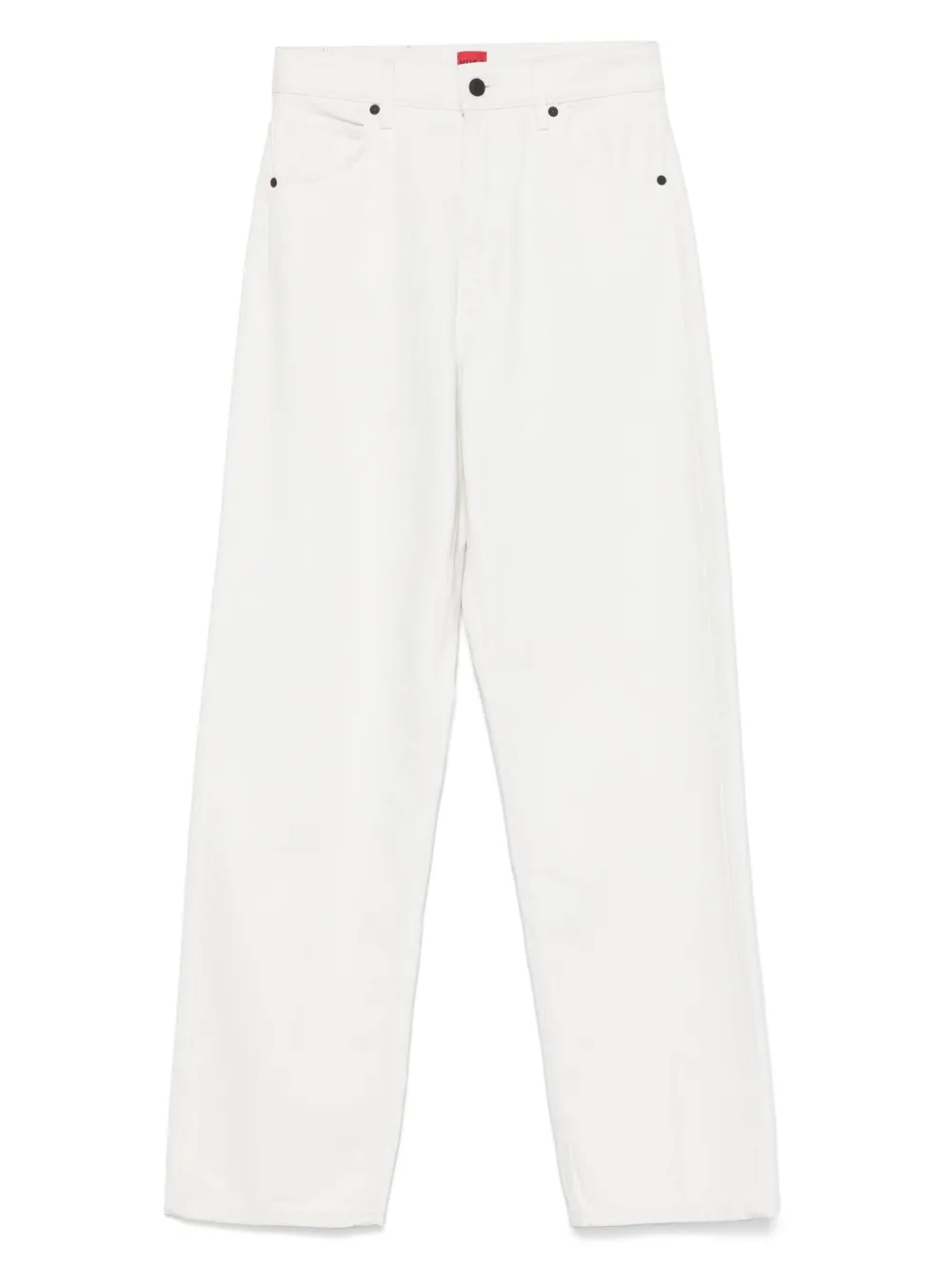 Hugo Boss Wide-leg Jeans